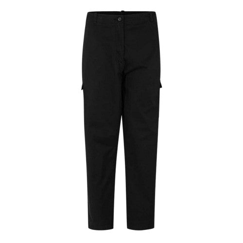 Front - Timberland Womens/Ladies Plain Cargo Trousers