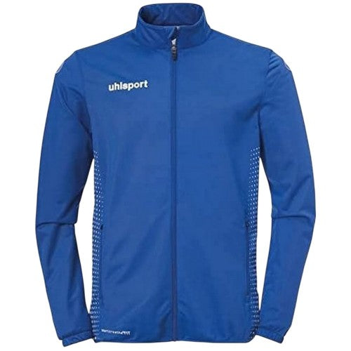 Front - UHL Sport Mens Score High-Neck Performance Jacket