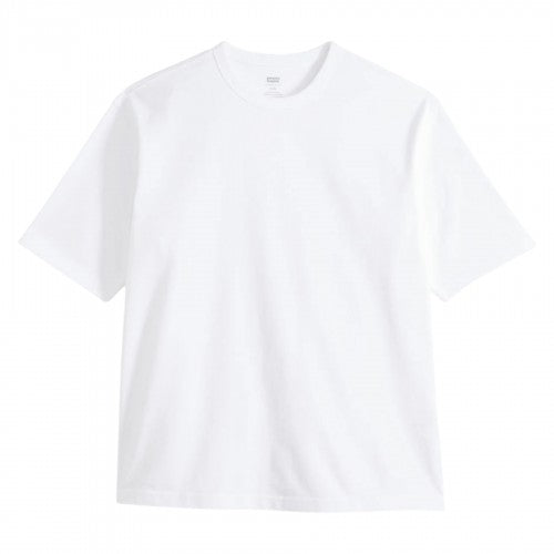 Front - Levis Mens Hayes Plain Boxy T-Shirt
