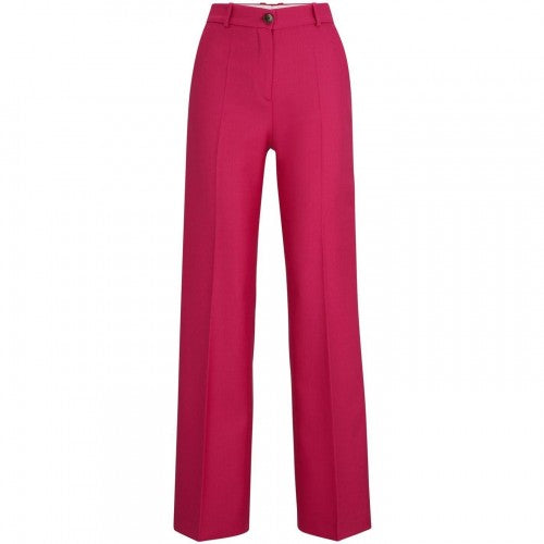 Front - Boss Womens/Ladies Tireka Trousers