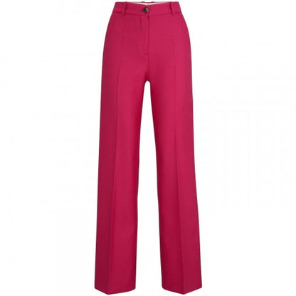 Front - Boss Womens/Ladies Tireka Trousers