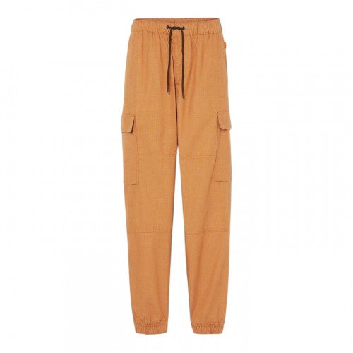 Front - Columbia Mens Utility Cargo Trousers