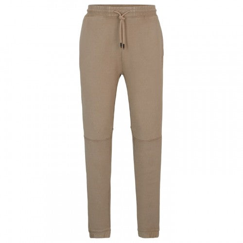 Front - Boss Mens Logo Joggers
