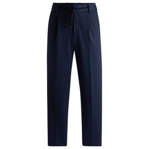 Front - Hugo Mens Gos241 Trousers