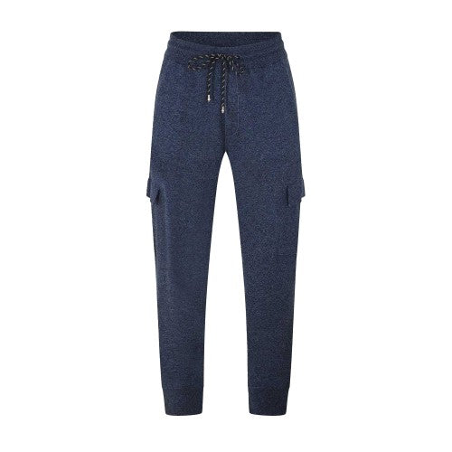 Front - Boss Mens Florencio Joggers
