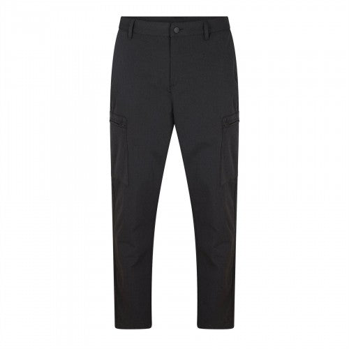 Front - Castore Mens Straight Leg Trousers