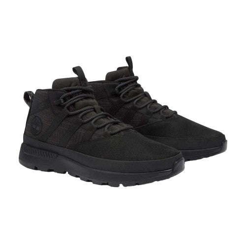 Front - Timberland Unisex Adult Trekker Low Trainers
