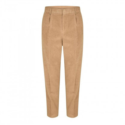 Front - Boss Mens Peter Straight Leg Trousers