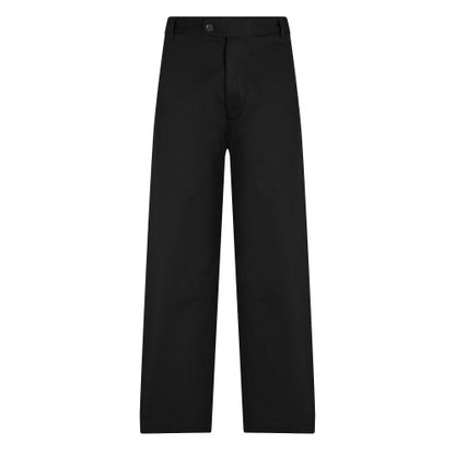 Front - Boss Mens Kleon Straight Leg Trousers