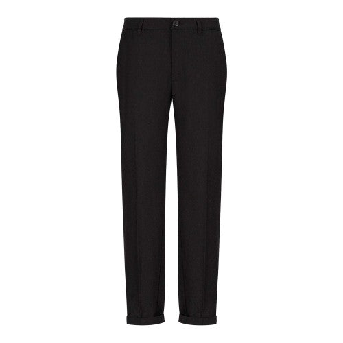 Front - Armani Exchange Mens Trousers