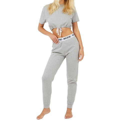 Front - Brave Soul Womens/Ladies Loungewear Set