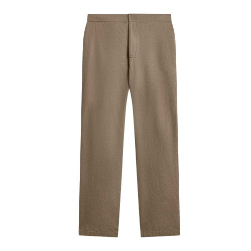 Front - Ted Baker Mens Straight Leg Trousers
