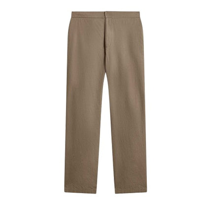 Front - Ted Baker Mens Straight Leg Trousers