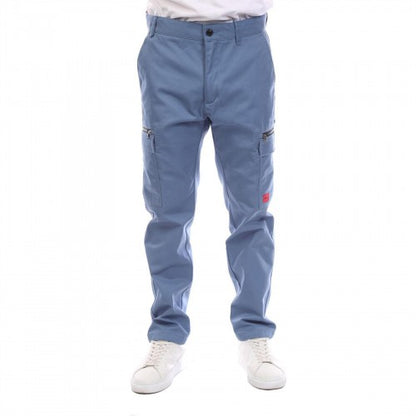 Front - Hugo Mens Gilan231D Cargo Trousers