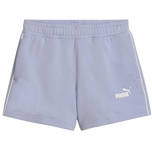 Front - Puma Childrens/Kids Woven Sweat Shorts
