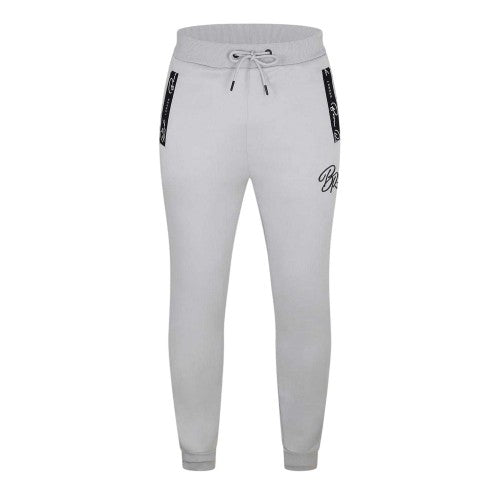 Front - Born Rich Mens Foletti Slim Joggers