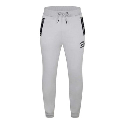 Front - Born Rich Mens Foletti Slim Joggers