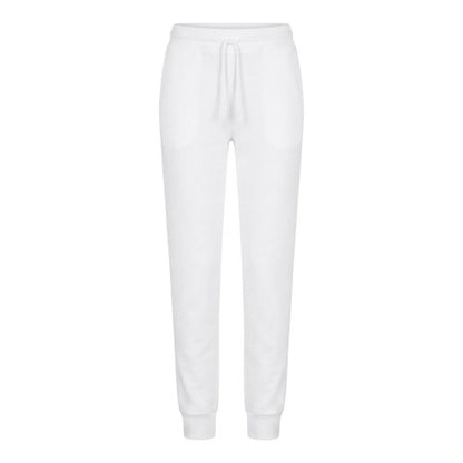 Front - Emporio Armani EA7 Womens/Ladies Relaxed Fit Joggers