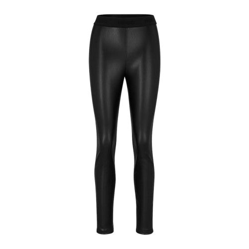 Front - Hugo Womens/Ladies Honati 3 Straight Leg Trousers