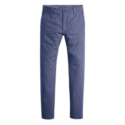 Front - Levis Mens Karla Corduroy Textured Slim Chinos