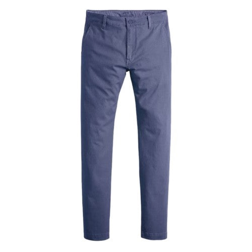 Front - Levis Mens Karla Corduroy Textured Slim Chinos