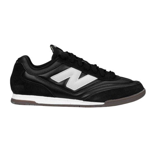 Front - New Balance Womens/Ladies RC42 Leather Trainers