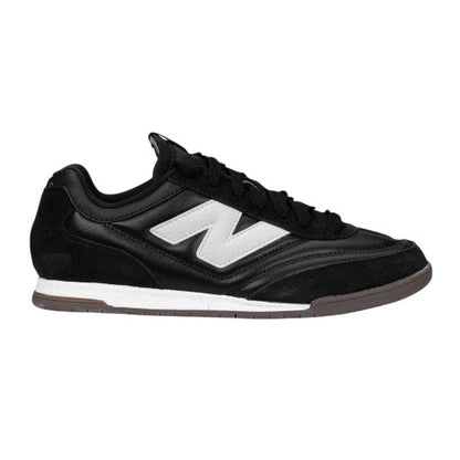 Front - New Balance Womens/Ladies RC42 Leather Trainers