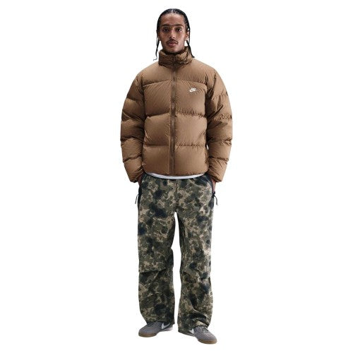 Front - Nike Mens Therma Fit Puffer Jacket