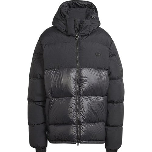 Front - Adidas Mens Originals Polyester Insulated Puffer Jacket