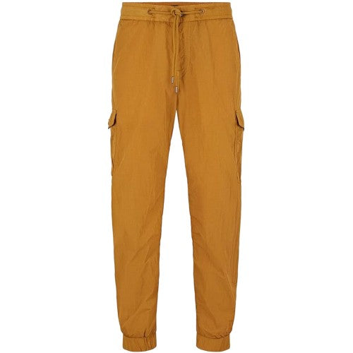 Front - Boss Mens Taberon Tapered Cargo Trousers
