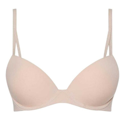 Front - Calvin Klein Womens/Ladies Demi Underwired Bra