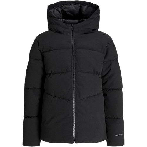 Front - Jack And Jones Childrens/Kids Global Puffer Jacket