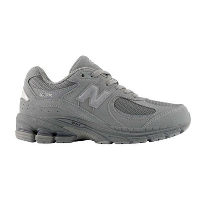 Front - New Balance Childrens/Kids 2002 Suede Trainers