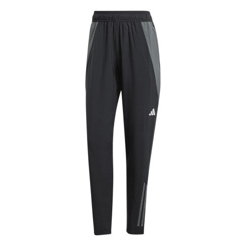 Front - Adidas Womens/Ladies Tiro 24 Training Tracksuit Bottoms
