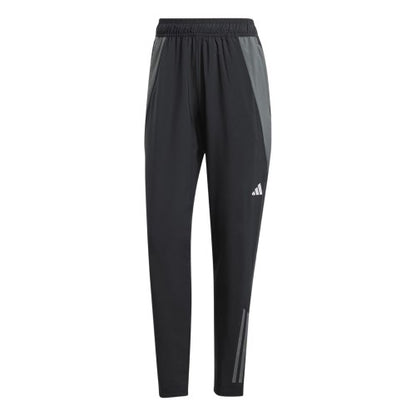 Front - Adidas Womens/Ladies Tiro 24 Training Tracksuit Bottoms