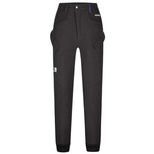 Front - Karrimor Mens Plain Cargo Trousers