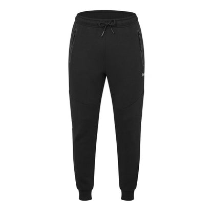 Front - Everlast Mens Athletic Jogging Bottoms