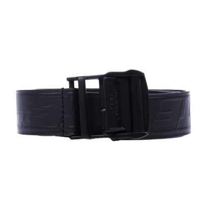 Front - Off White Mens Industrial Leather Belt