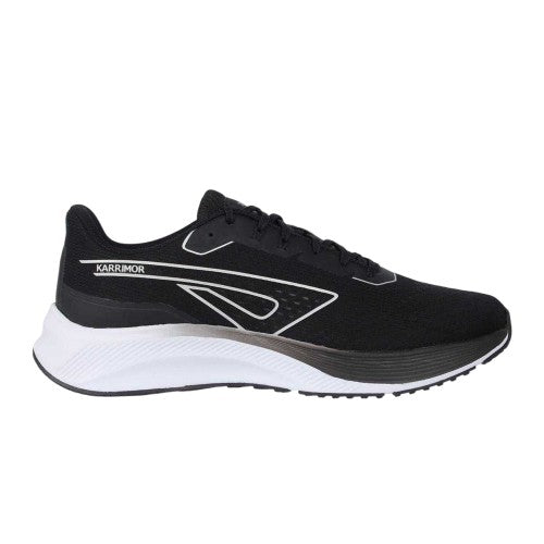 Front - Karrimor Mens Rapid 5 Road Shoes