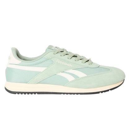 Front - Reebok Womens/Ladies World 70 Logo Trainers