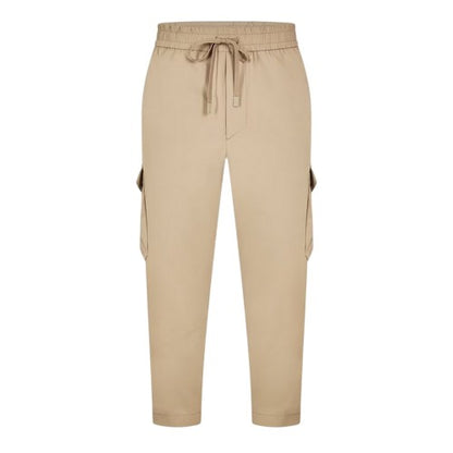 Front - Boss Mens Urbanex Cargo Trousers