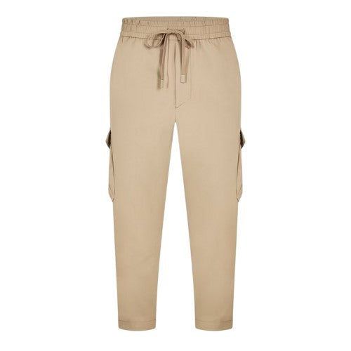 Front - Boss Mens Urbanex Cargo Trousers