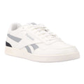 Front - Reebok Unisex Adult Advance Leather Court Trainers