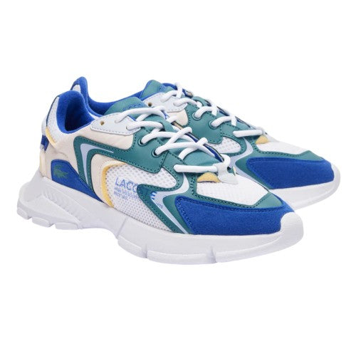 Front - Lacoste Childrens/Kids L003 Neo Trainers
