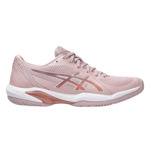 Front - Asics Womens/Ladies Solution Swift Tennis Shoes