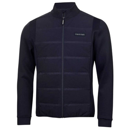 Front - Calvin Klein Mens Performance Golf Jacket