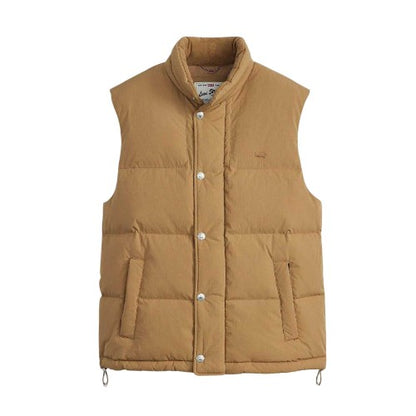 Front - Levis Mens Puffer Jacket