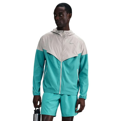 Front - Nike Mens Lightweight Windrunner Jacket