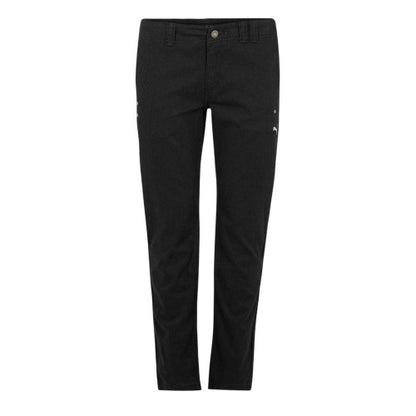 Front - Puma Womens/Ladies Woven Jogging Bottoms