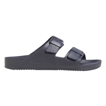Front - Jack And Jones Mens Pisa Casual Slides